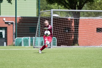 Bild 29 - wBJ SV Wahlstedt - SV Steinhorst/Labenz : Ergebnis: 0:1